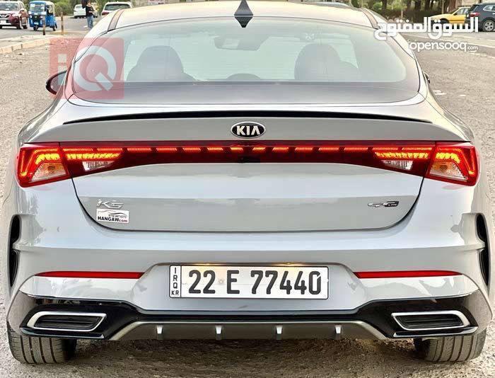 كيا K5